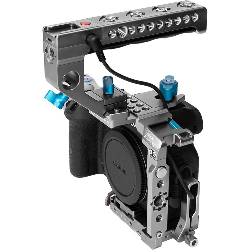 Kondor Blue Canon R7 Arca Cage